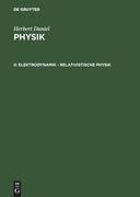 Elektrodynamik - relativistische Physik