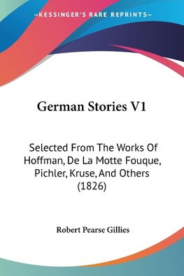 German Stories V1