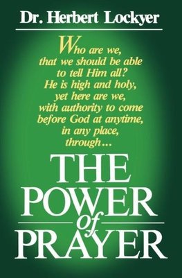 The Power of Prayer