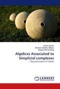 Algebras Associated to Simplicial complexes