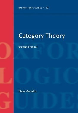 CATEGORY THEORY 2E OLG C