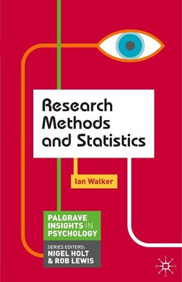 Research Methods and Statistics