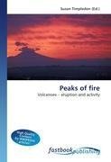 Peaks of fire