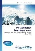Die weltbesten Bergsteigerinnen