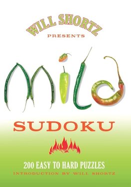 Will Shortz Presents Mild Sudoku