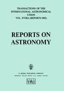 Reports on Astronomy
