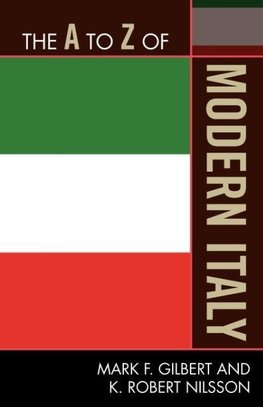 A to Z of Modern Italy