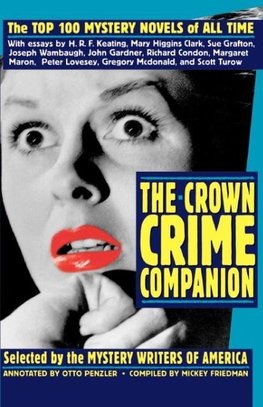 The Crown Crime Companion