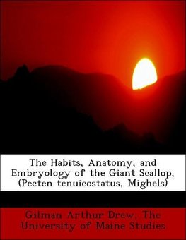 The Habits, Anatomy, and Embryology of the Giant Scallop, (Pecten tenuicostatus, Mighels)