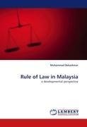 Rule of Law in Malaysia