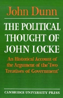 The Political Thought of John Locke