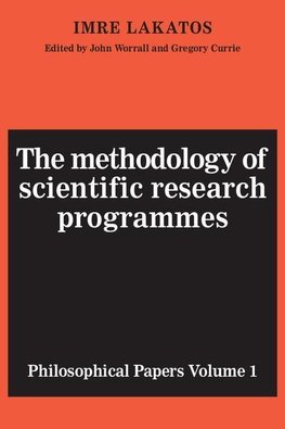 The Methodology of Scientific Research Programmes