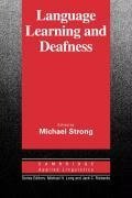 Language Learning and Deafness