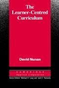 The Learner-Centred Curriculum