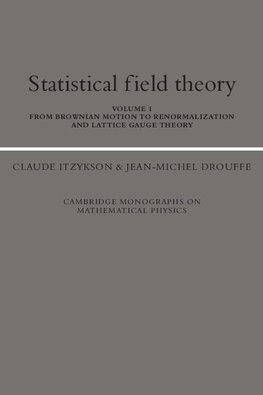 Statistical Field Theory