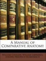 A Manual of Comparative Anatomy
