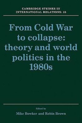From Cold War to Collapse