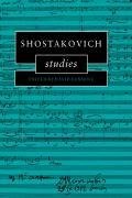 Shostakovich Studies