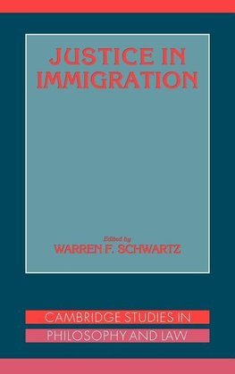 Justice in Immigration