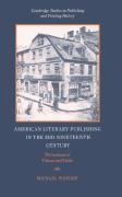 American Literary Publishing in the Mid-nineteenth             Century