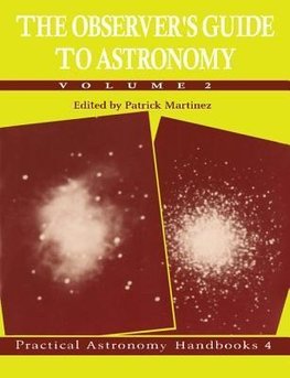 The Observer's Guide to Astronomy