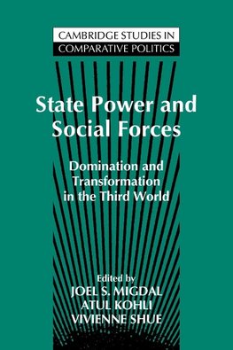 State Power and Social Forces