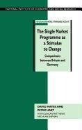 The Single Market Programme as a Stimulus to Change