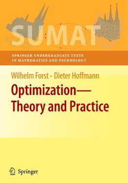 Optimization-Theory and Practice