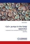 Ca2+ pumps in the Golgi apparatus