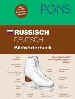 PONS Russisch / Deutsch Bildwörterbuch
