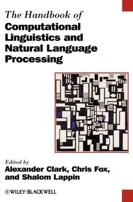 Handbook Computational Linguistics