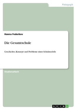 Die Gesamtschule