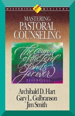 The Mastering Pastoral Counseling