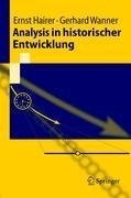 Analysis in historischer Entwicklung
