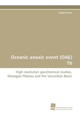 Oceanic anoxic event (OAE) 1b