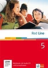 Red Line 5. Workbook mit Audio-CD und Lernsoftware