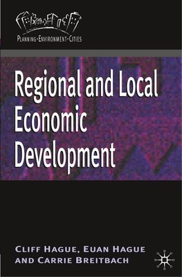 Regional and Local Economic Development
