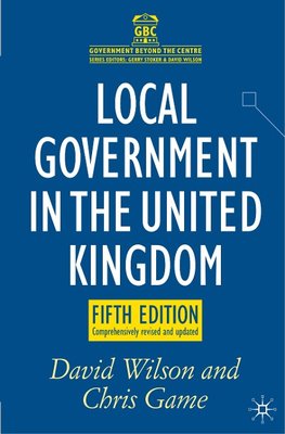 Local Government in the United Kingdom