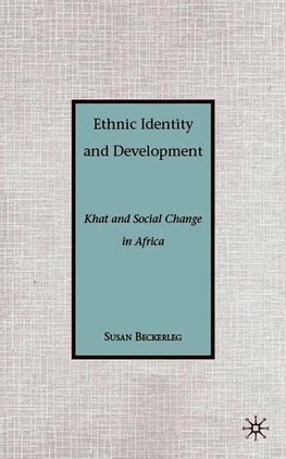 Ethnic Identity and Development