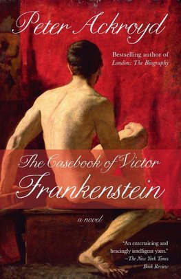 The Casebook of Victor Frankenstein