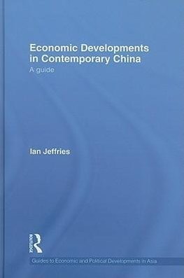 Economic Developments in Contemporary China
