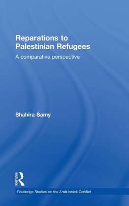 Reparations to Palestinian Refugees