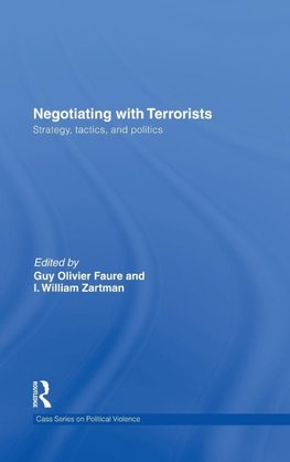 Negotiating with Terrorists