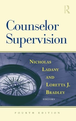 Counselor Supervision