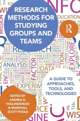 Research Methods for Studying Groups and Teams