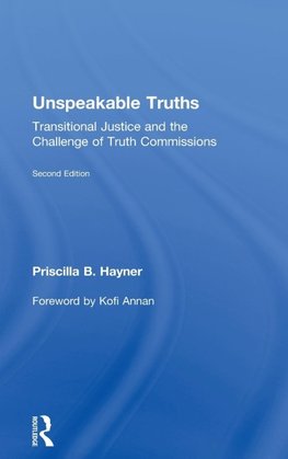 Unspeakable Truths