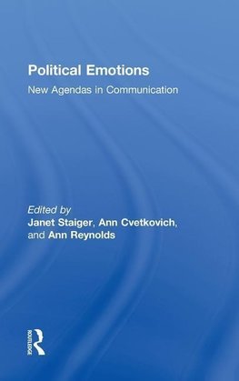 Political Emotions