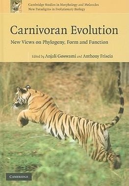 Goswami, A: Carnivoran Evolution