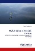 DU¿A (soul) in Russian culture