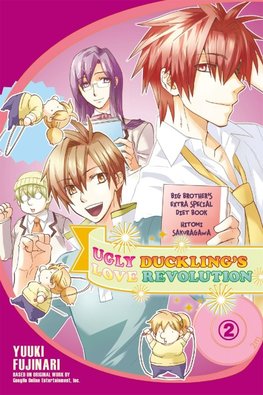 Ugly Duckling's Love Revolution